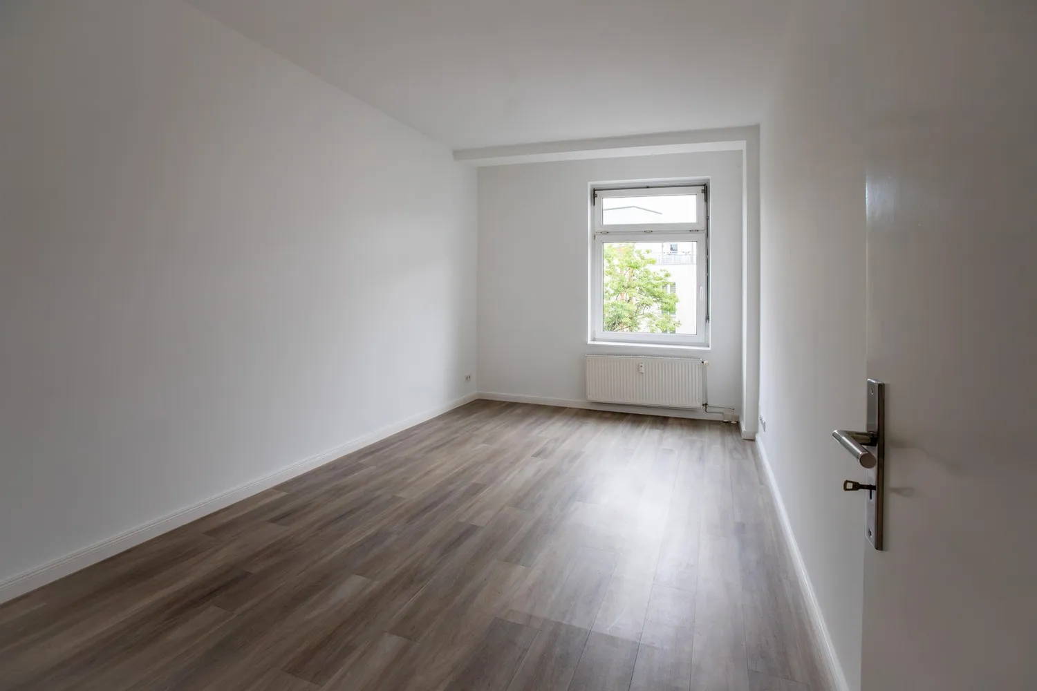 2 Zimmer Wohnung mit 46 m² in Hamburg – Bild 1