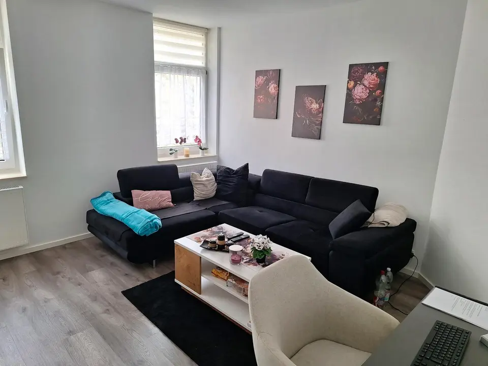 2 Zimmer Wohnung mit 38 m² in Köthen – Bild 9