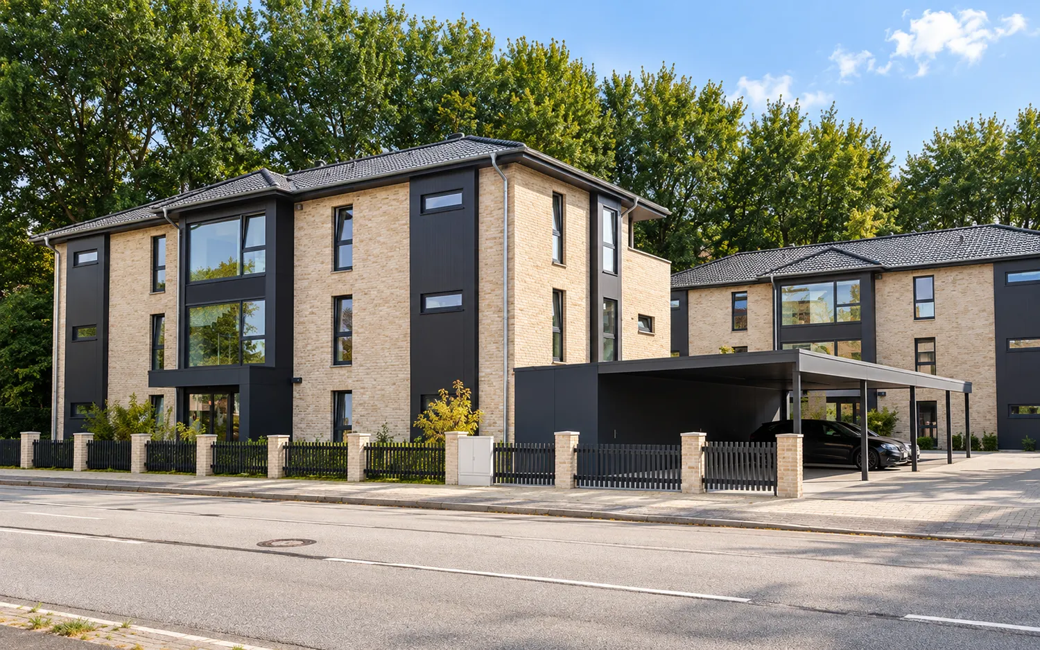 3 Zimmer Wohnung mit 97 m² in Rendsburg – Bild 1