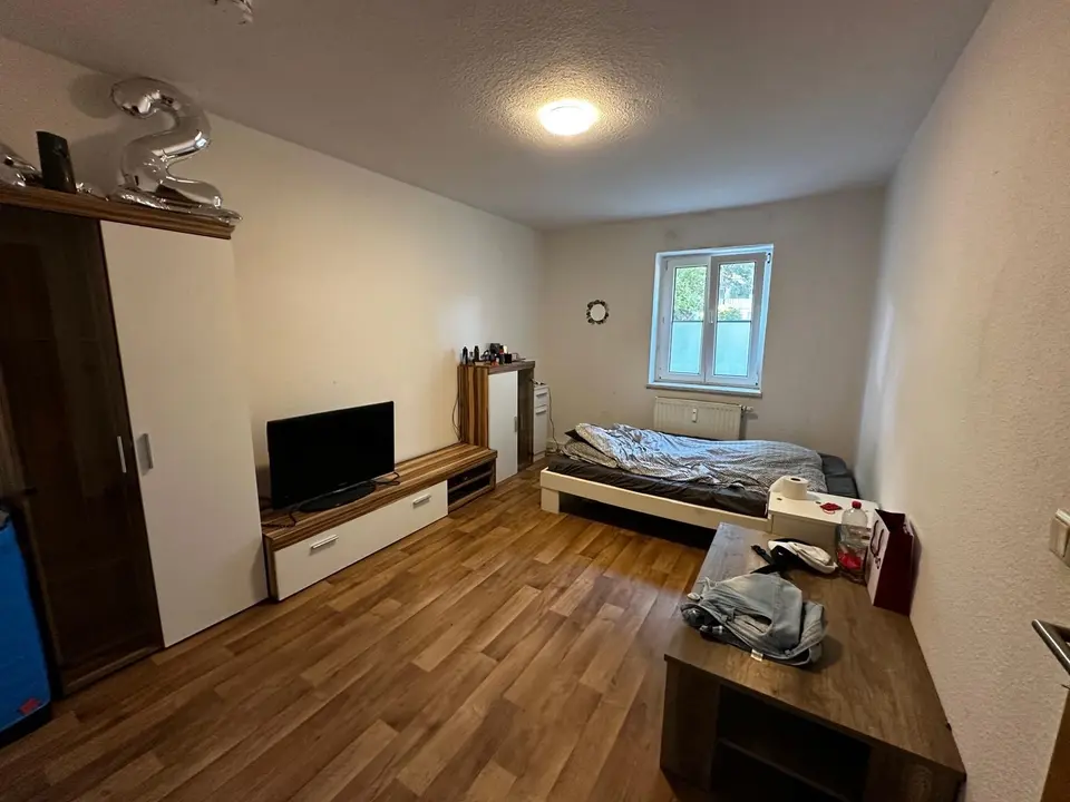 3 Zimmer Wohnung mit 54 m² in Merseburg – Bild 2