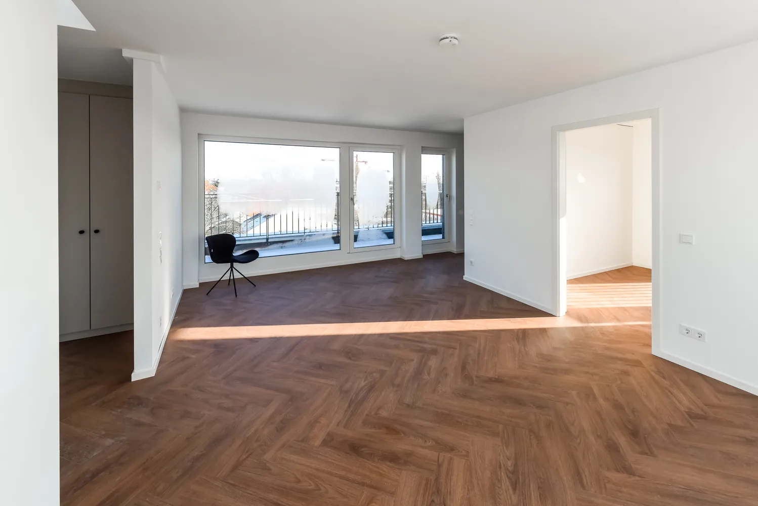 2 Zimmer Wohnung mit 62 m² in Berlin – Bild 6