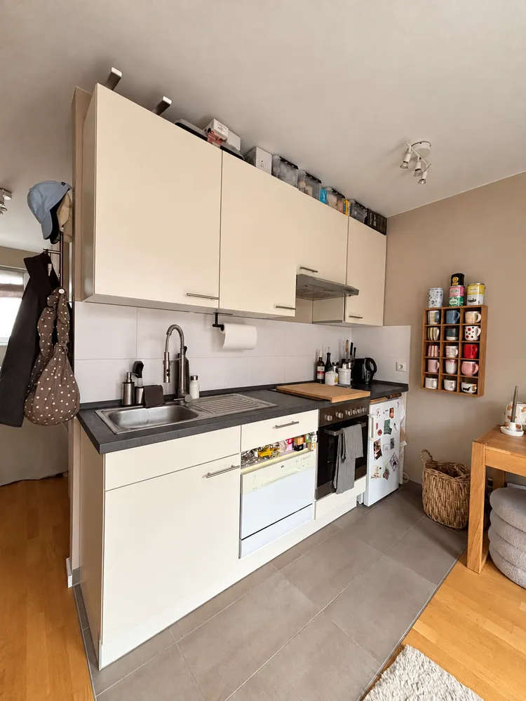 2 Zimmer Wohnung mit 22 m² in Mainz – Bild 5