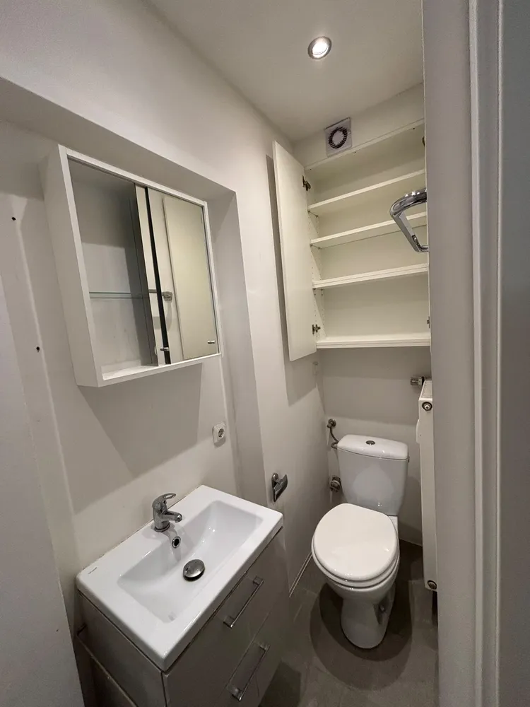 1 Zimmer Wohnung mit 19 m² in Aachen – Bild 3