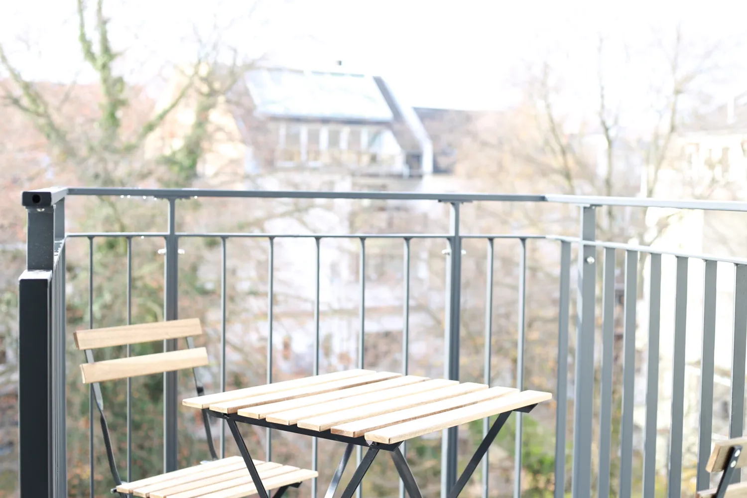 2 Zimmer Wohnung mit 44 m² in Düsseldorf – Bild 5