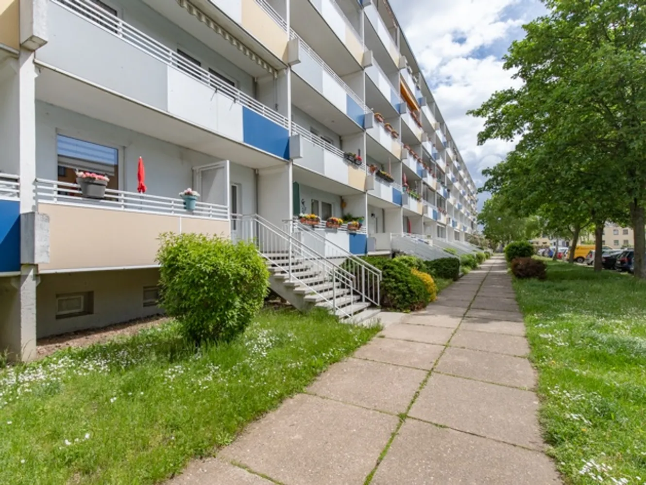 3 Zimmer Wohnung mit 70 m² in Magdeburg – Bild 6