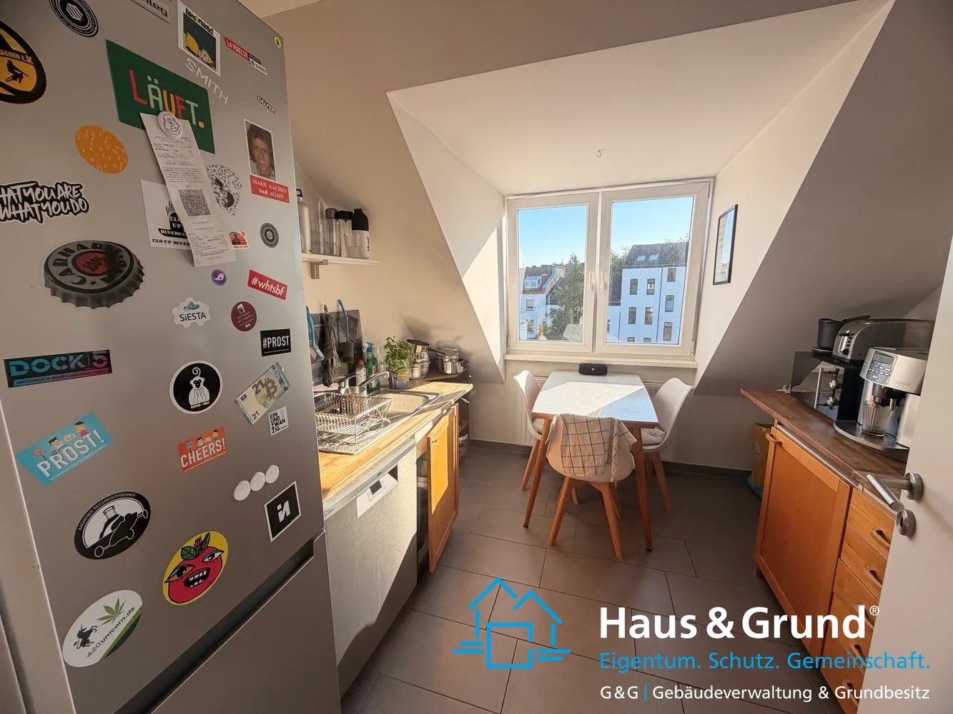 3 Zimmer Wohnung mit 64 m² in Aachen – Bild 12