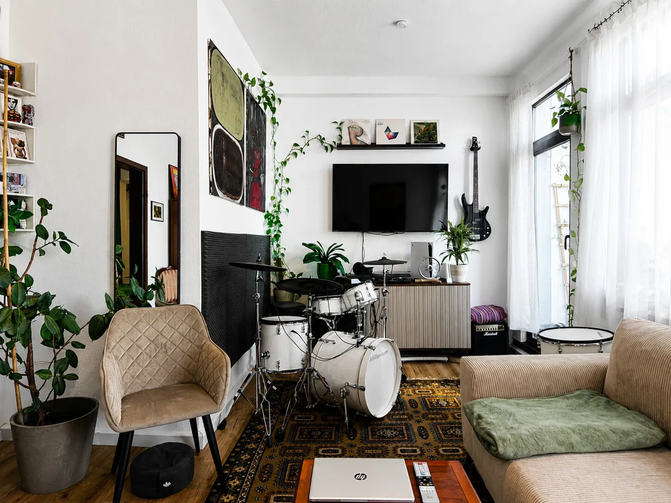 2 Zimmer Wohnung mit 52 m² in Aachen – Bild 2