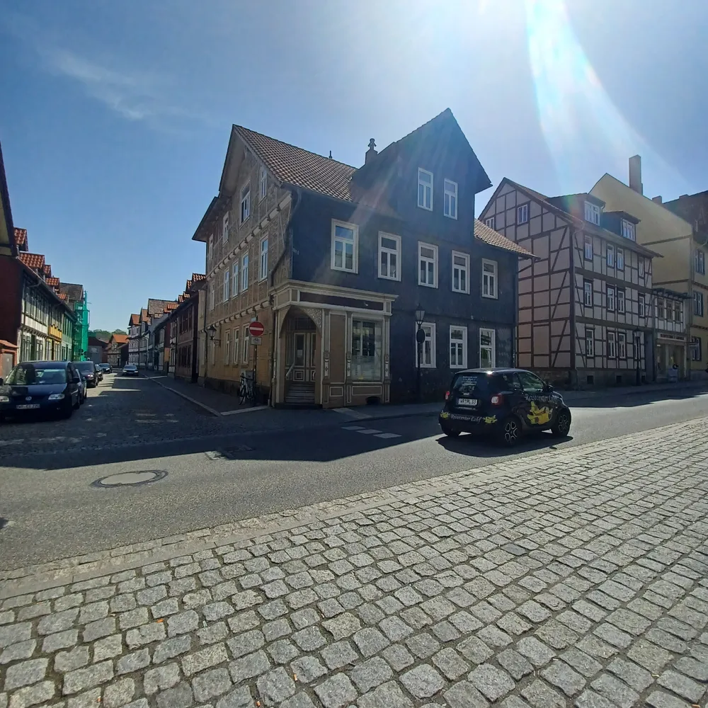1 Zimmer Wohnung mit 25 m² in Wernigerode – Bild 8