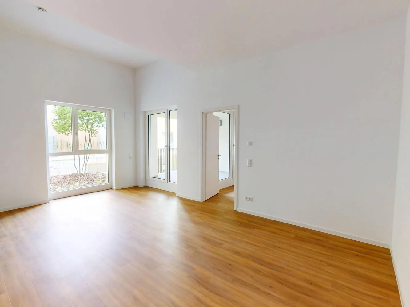 3 Zimmer Wohnung mit 81 m² in Nürnberg – Bild 2