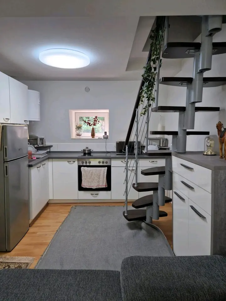 3 Zimmer Wohnung mit 50 m² in Heppenheim – Bild 4