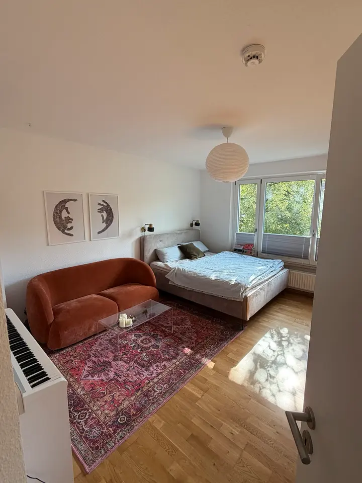 2 Zimmer Wohnung mit 33 m² in Nürnberg – Bild 4