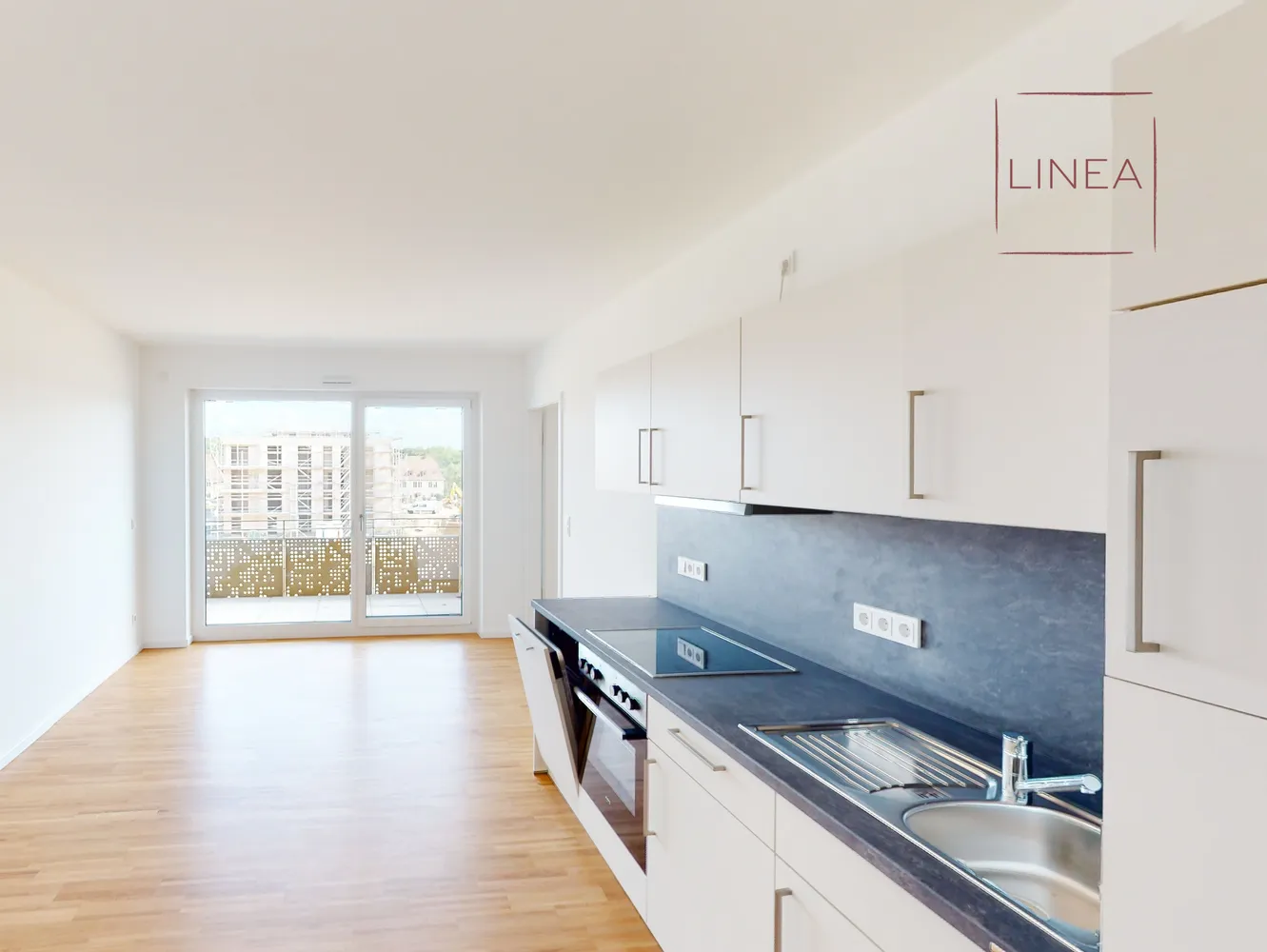 2 Zimmer Wohnung mit 51 m² in Weimar – Bild 6