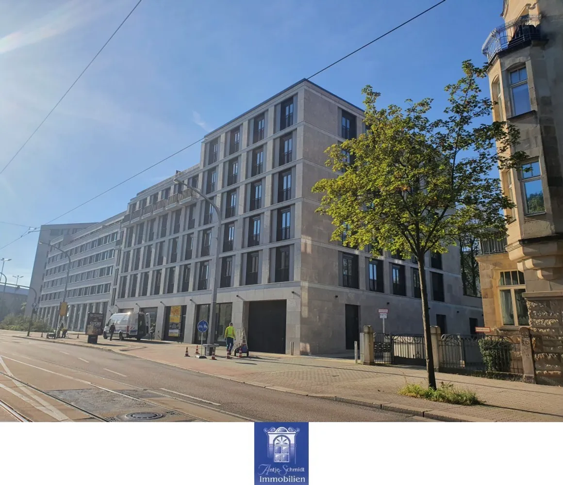 2 Zimmer Wohnung mit 60 m² in Dresden – Bild 4
