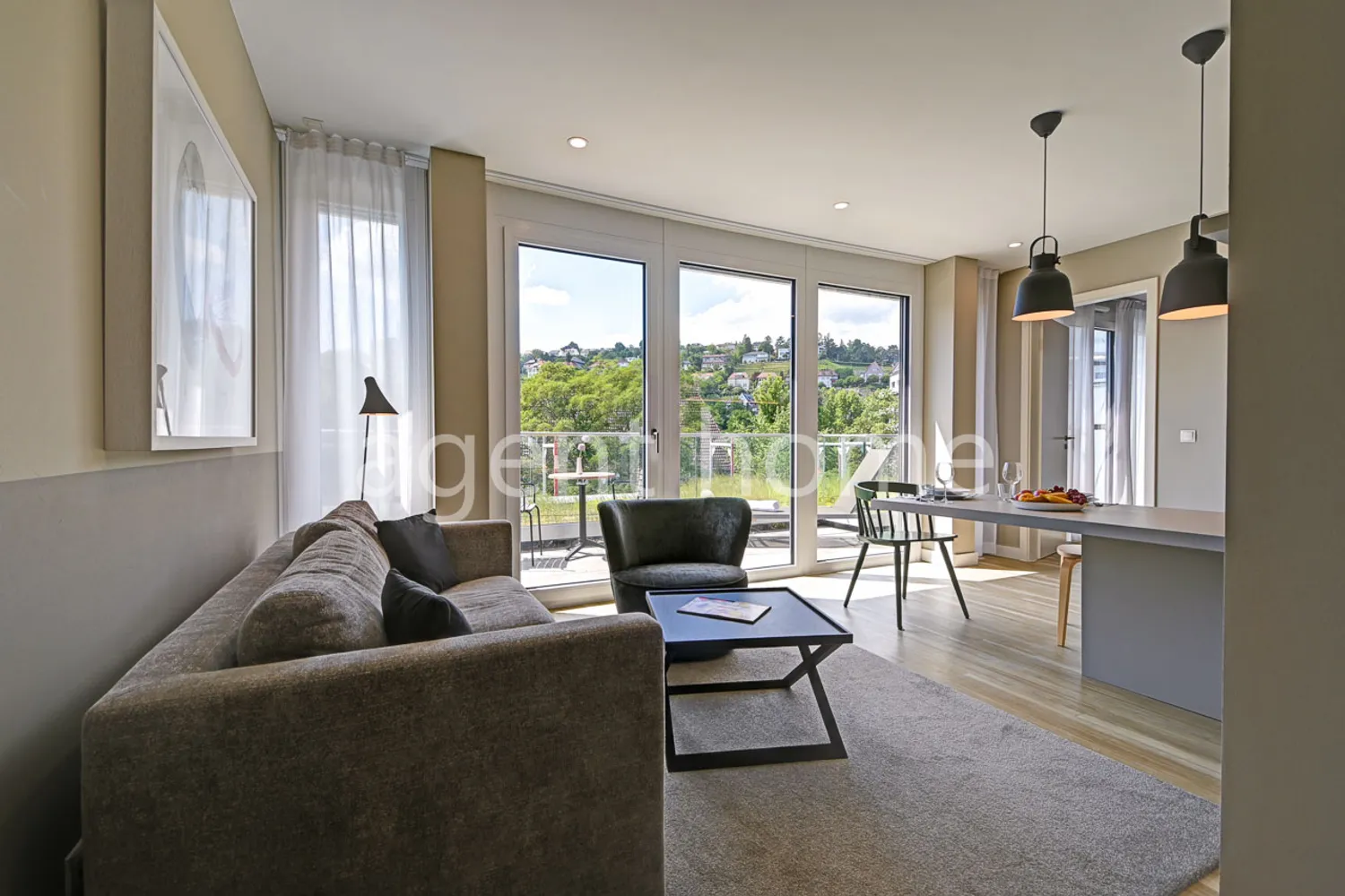 2 Zimmer Wohnung mit 55 m² in Stuttgart – Bild 5