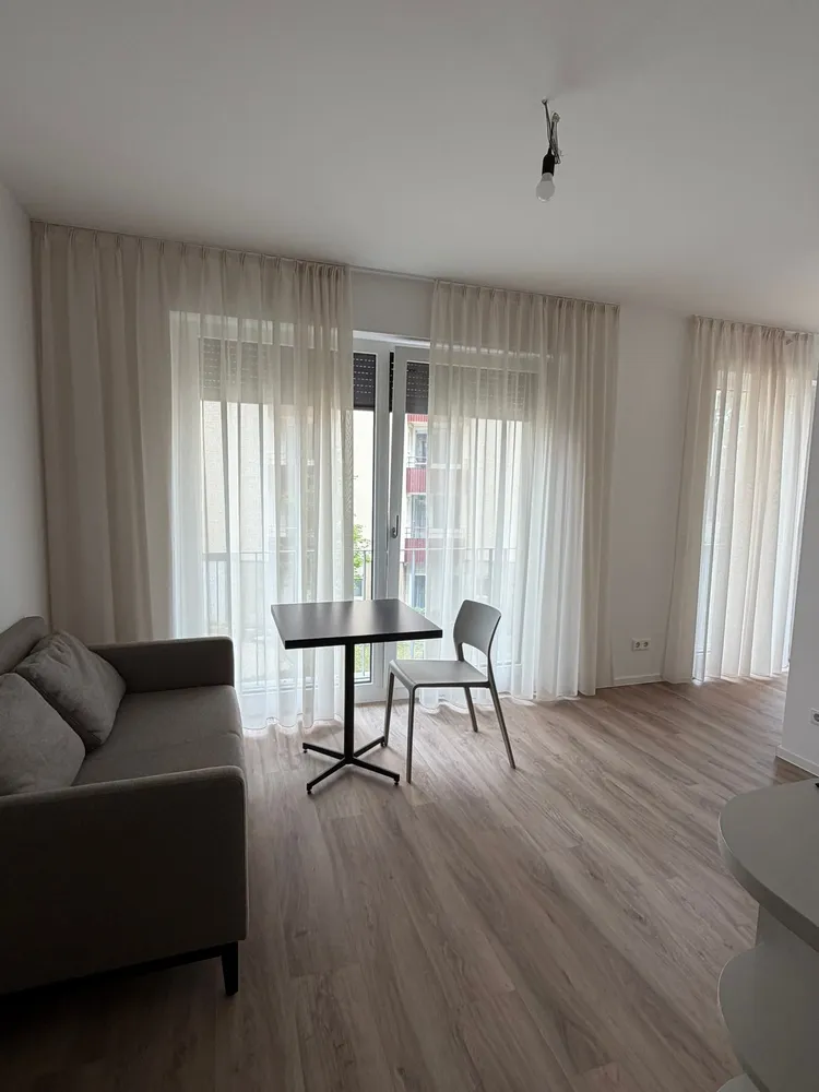 1 Zimmer Wohnung mit 33 m² in Erlangen – Bild 1