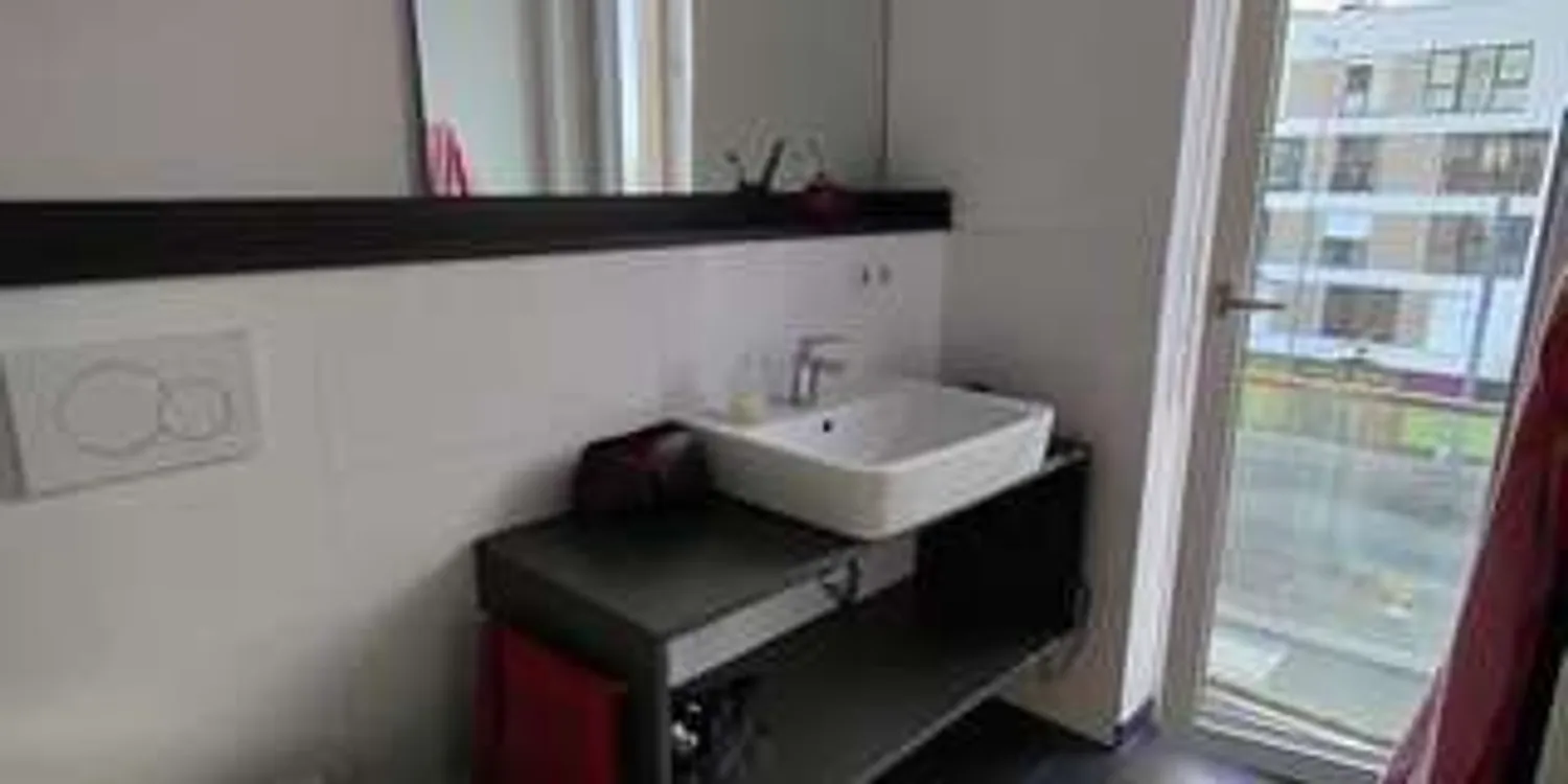 1 Zimmer Wohnung mit 24 m² in Freiburg im Breisgau – Bild 1
