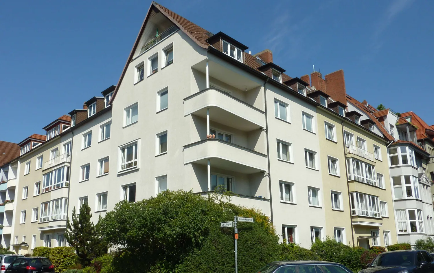 4 Zimmer Wohnung mit 110 m² in Hannover – Bild 7