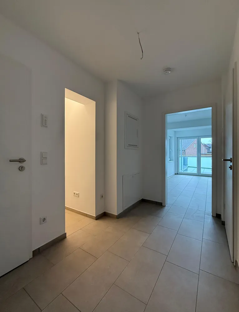 3 room apartment with 66 m² in Ahaus – Photo 1