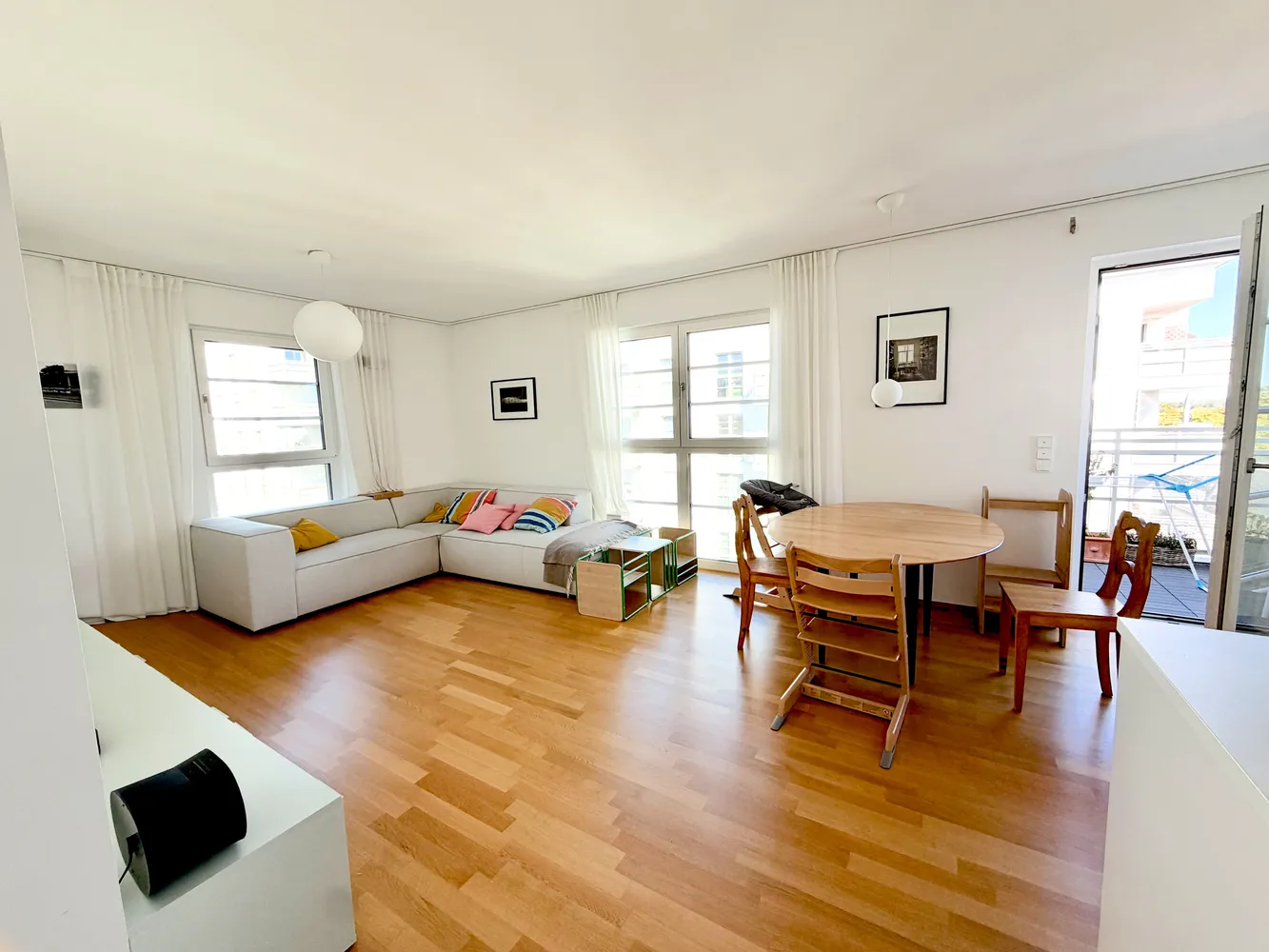 3 Zimmer Wohnung mit 79 m² in München – Bild 1