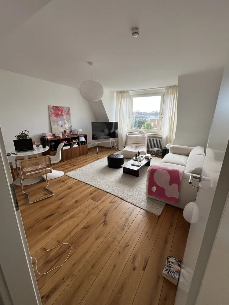 3 room apartment with 80 m² in Düsseldorf – Photo 1