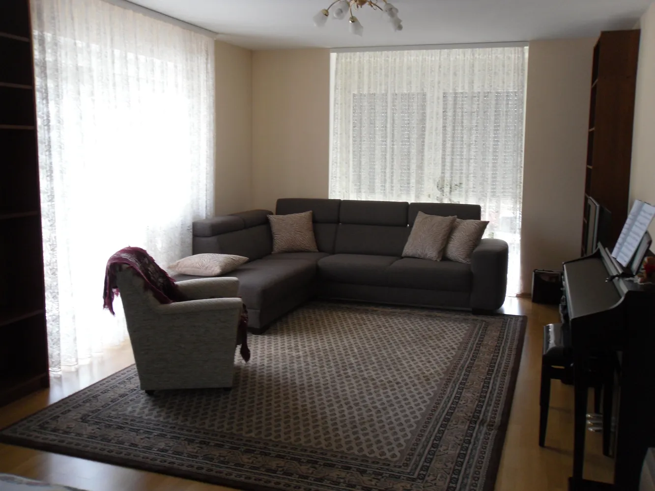 2 Zimmer Wohnung mit 60 m² in München – Bild 2