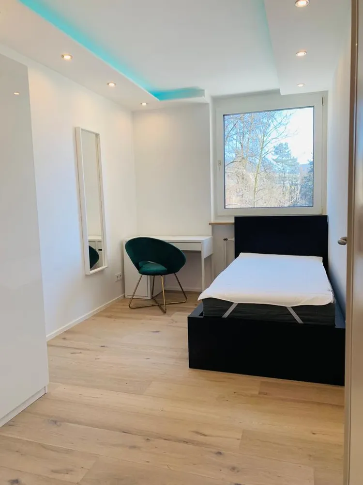 WG-Zimmer mit 10 m² in München – Bild 5