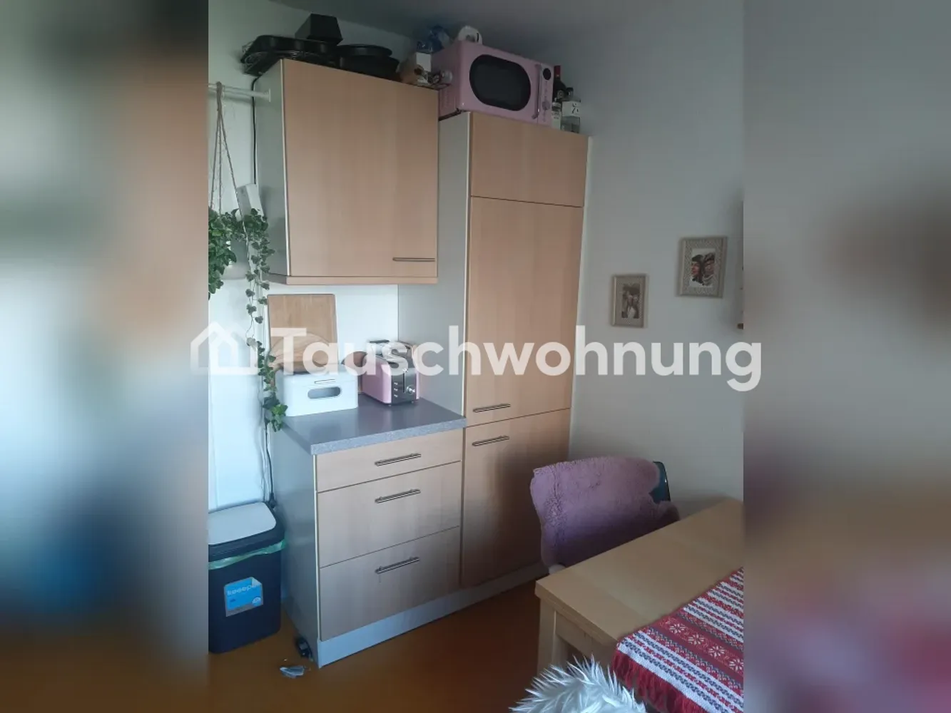 1 Zimmer Wohnung mit 35 m² in Kaiserslautern – Bild 1