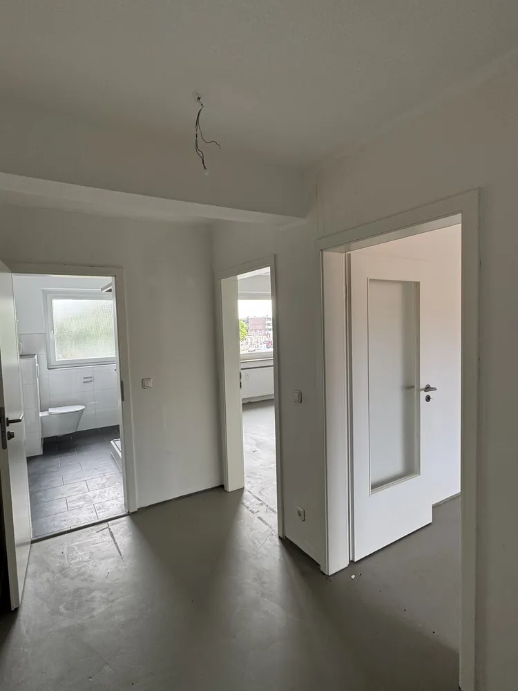 3 Zimmer Wohnung mit 63 m² in Duisburg – Bild 2