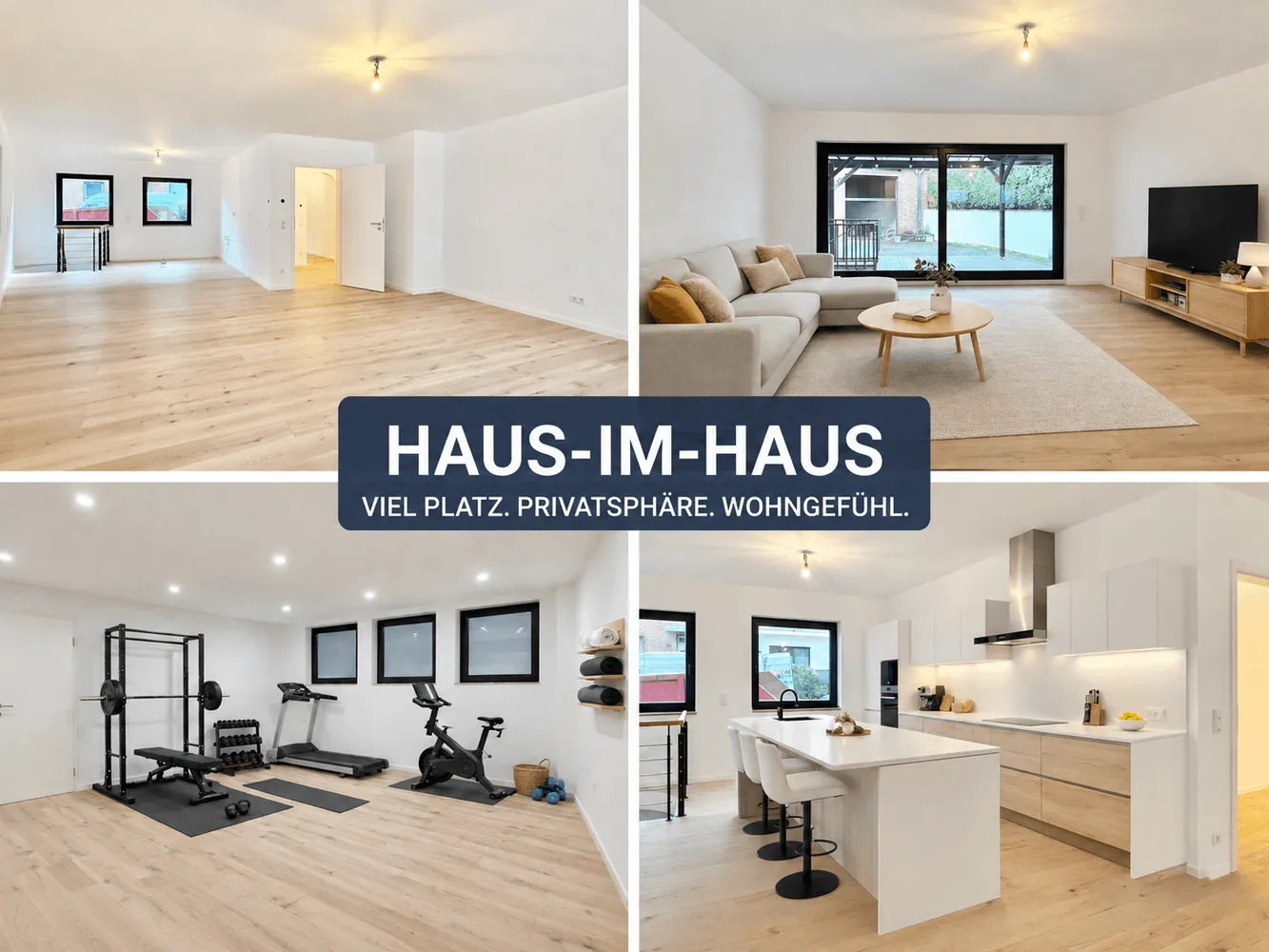 4 Zimmer Wohnung mit 168 m² in Düsseldorf – Bild 1