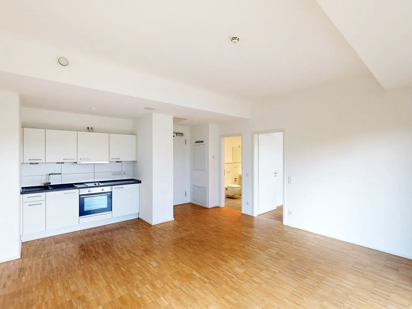 2 Zimmer Wohnung mit 47 m² in Frankfurt am Main – Bild 1