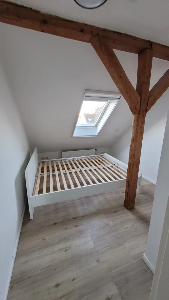2 room apartment with 50 m² in Brunswick – Photo 7
