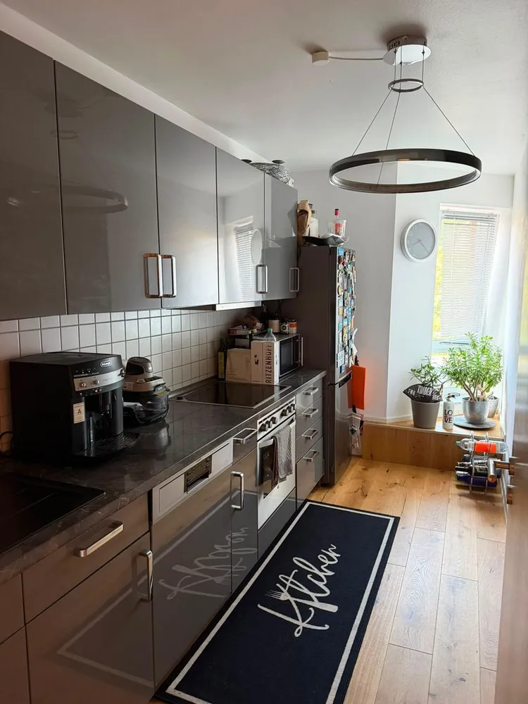 3 Zimmer Wohnung mit 73 m² in Düsseldorf – Bild 2
