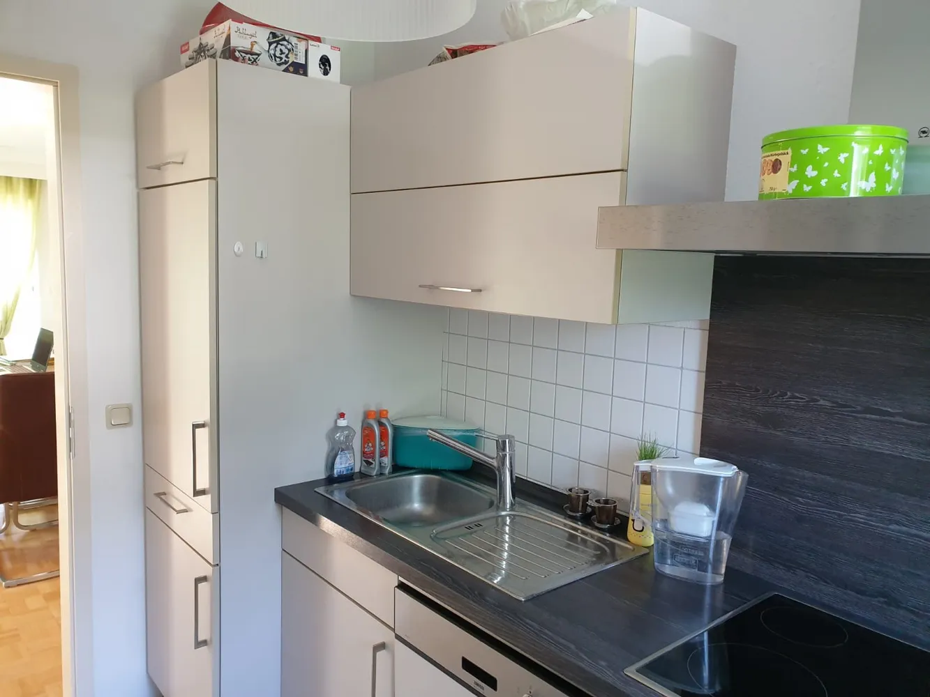 2 Zimmer Wohnung mit 60 m² in Darmstadt – Bild 4