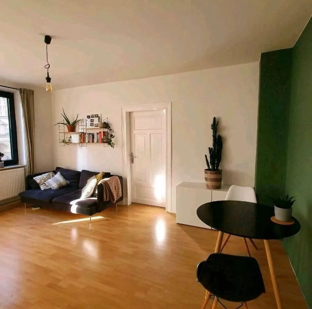 3 Zimmer Wohnung mit 71 m² in Nürnberg – Bild 1