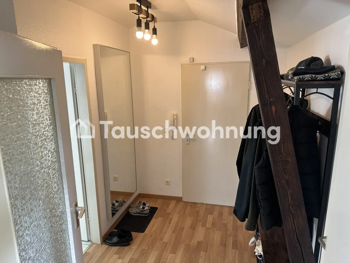 2 room apartment with 56 m² in Hamburg – Photo 1