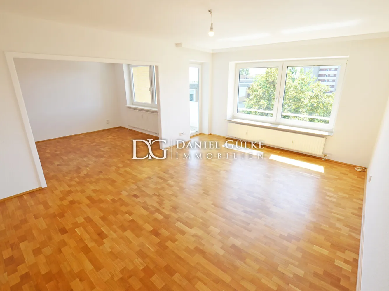 2 Zimmer Wohnung mit 71 m² in Hannover – Bild 1