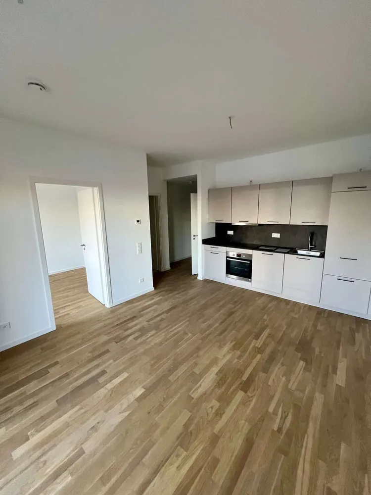 2 room apartment with 48 m² in Berlin – Photo 2