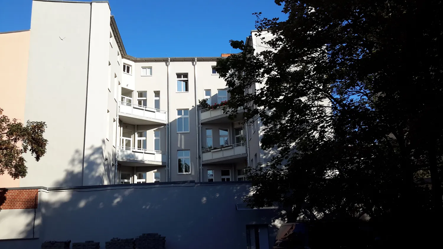 4 Zimmer Wohnung mit 116 m² in Magdeburg – Bild 3