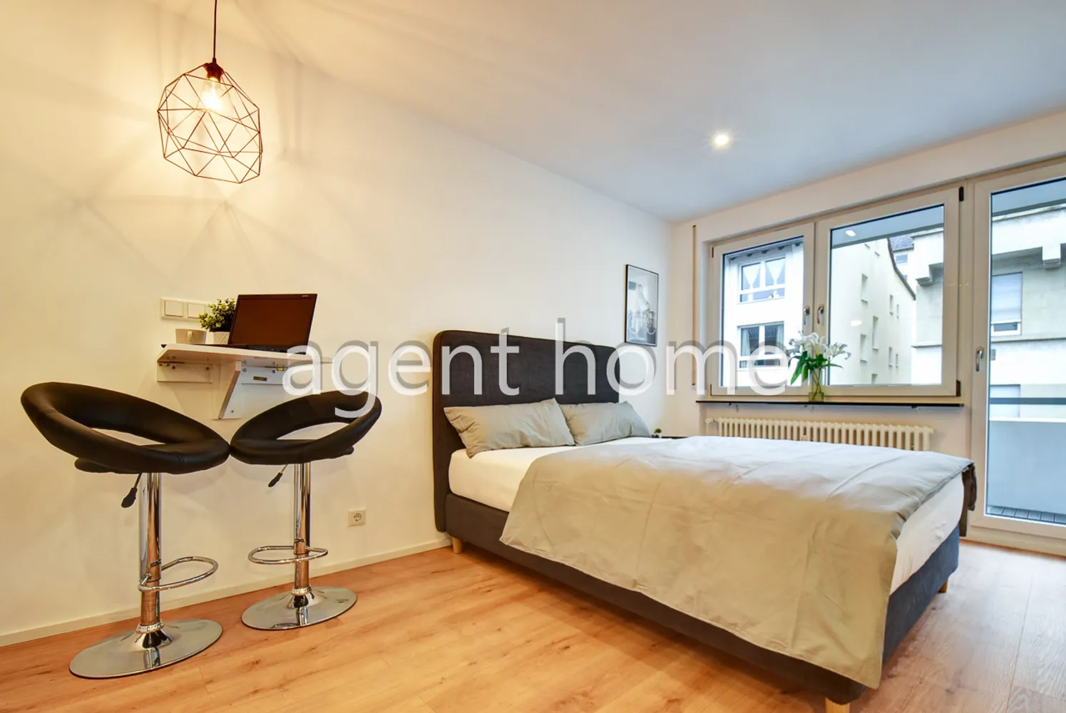 1 Zimmer Wohnung mit 30 m² in Stuttgart – Bild 3