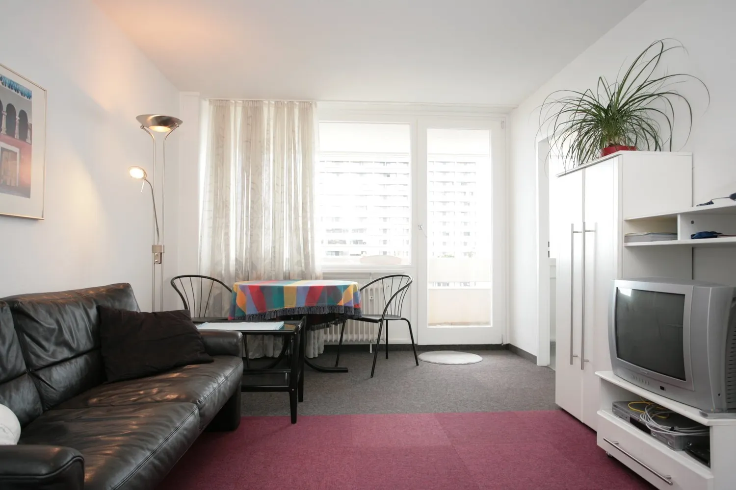 1 Zimmer Wohnung mit 34 m² in München – Bild 1
