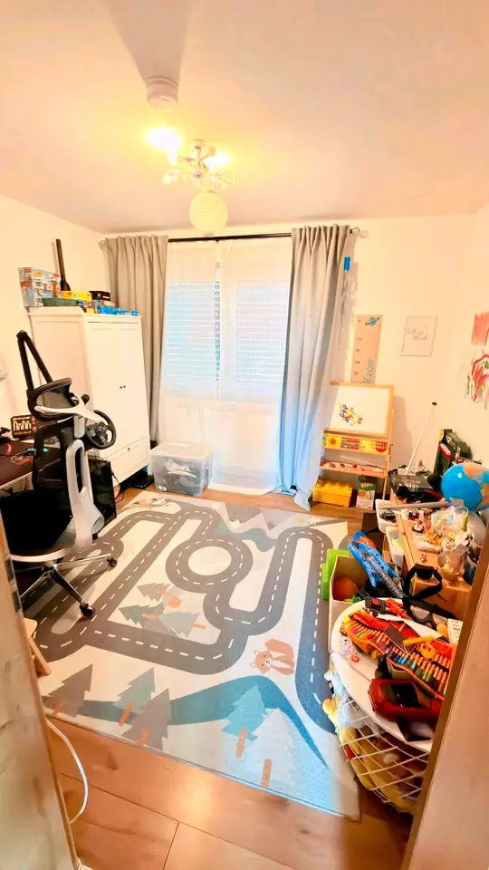 4 Zimmer Wohnung mit 100 m² in Nördlingen – Bild 7