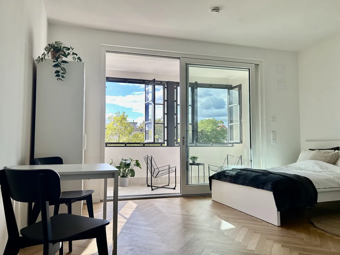 1 Zimmer Wohnung mit 35 m² in Berlin – Bild 1