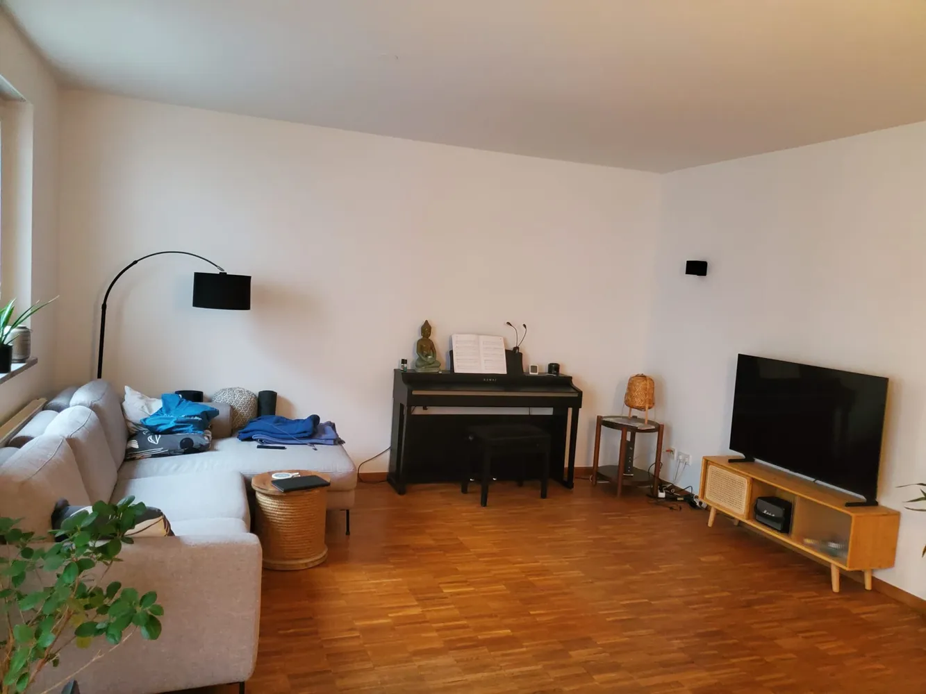 3 room apartment with 85 m² in Frankfurt am Main – Photo 2