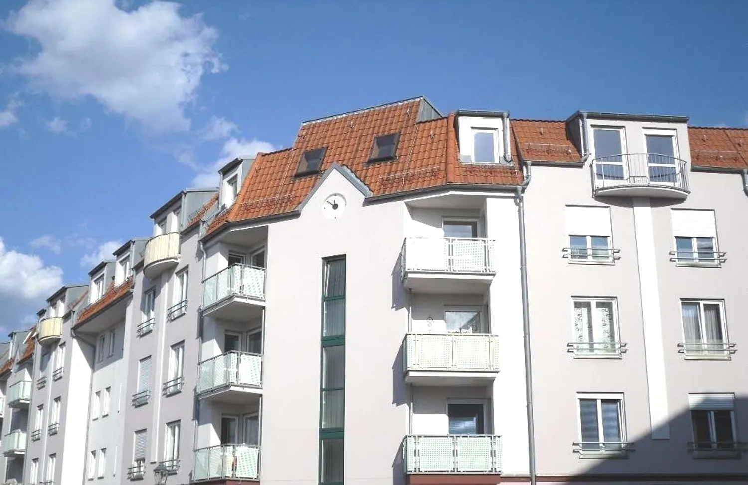 2 room apartment with 48 m² in Dresden – Photo 2
