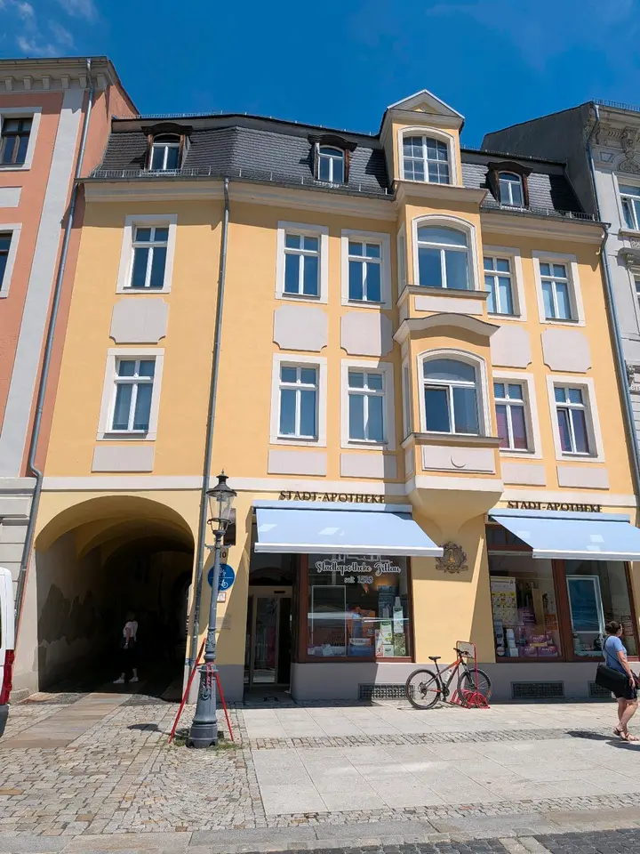 2 Zimmer Wohnung mit 72 m² in Zittau – Bild 4