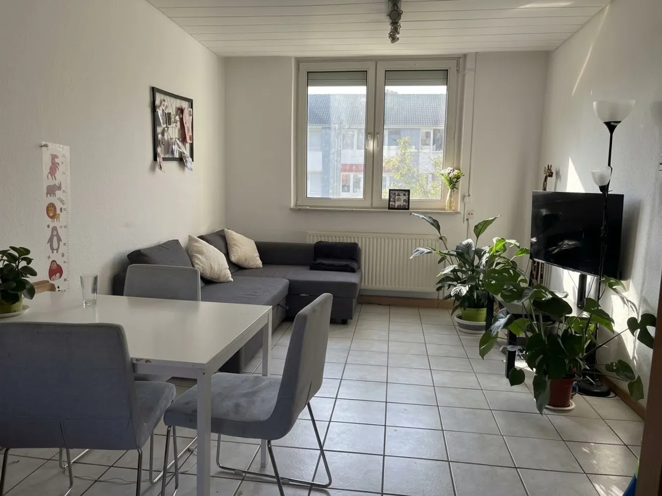 3 Zimmer Wohnung mit 51 m² in Krefeld – Bild 11