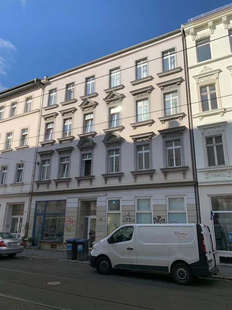 1 Zimmer Wohnung mit 50 m² in Leipzig – Bild 1