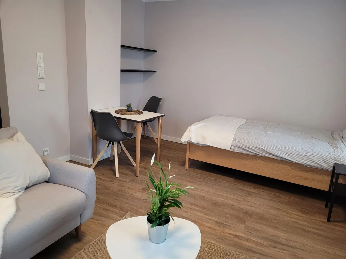 1 Zimmer Wohnung mit 30 m² in Mörfelden-Walldorf – Bild 10