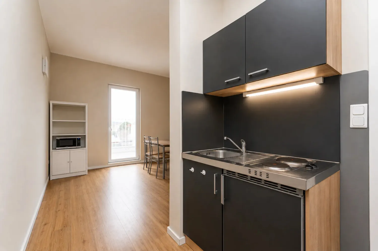 WG-Zimmer mit 16 m² in Berlin – Bild 1