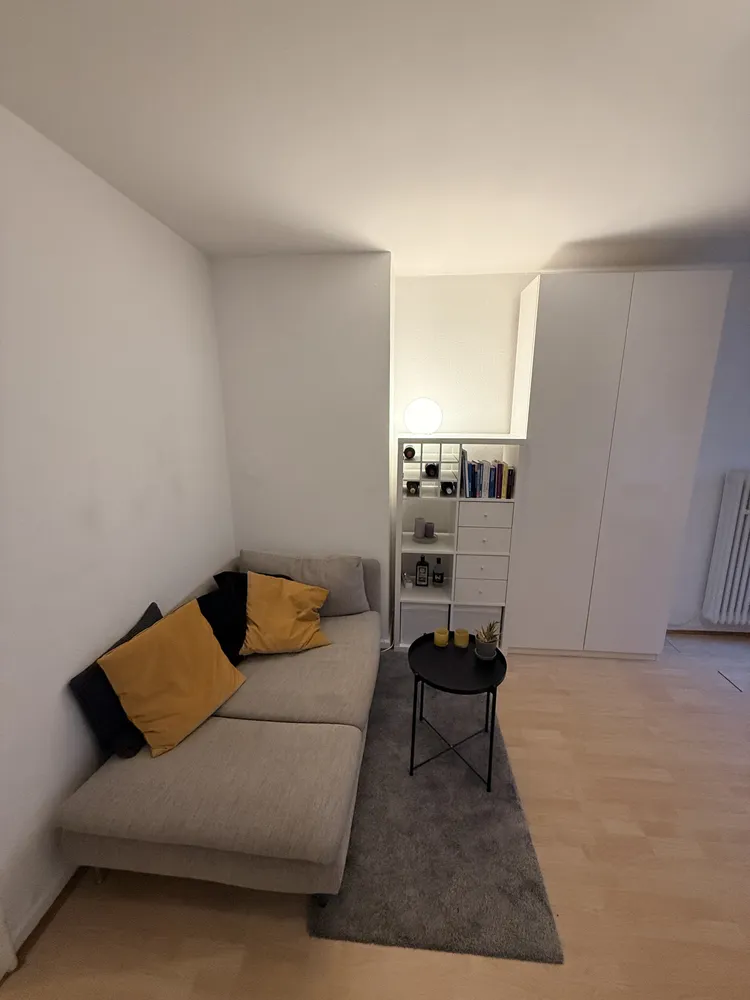 1 Zimmer Wohnung mit 36 m² in Wiesbaden – Bild 2